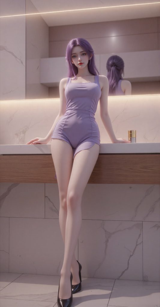 国漫女神精品图包第一期-狗比国漫