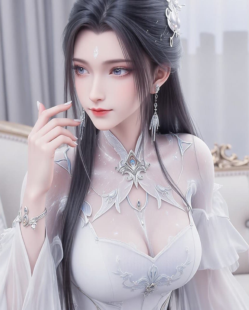诛仙陆雪琪-狗比国漫