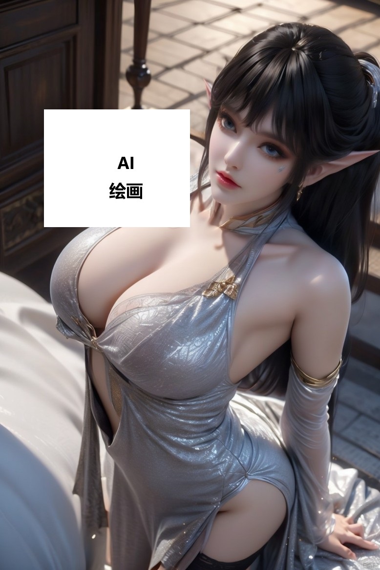AI绘画-斗破苍穹-凤清儿-狗比国漫