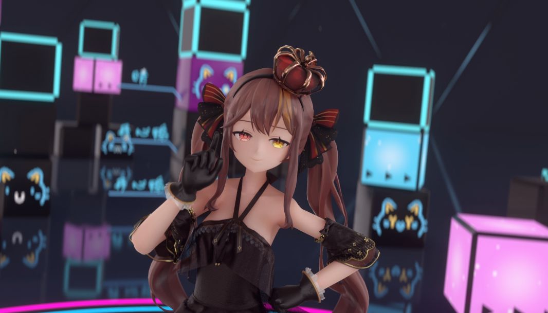 视频-冰糖IO VIVID-狗比国漫
