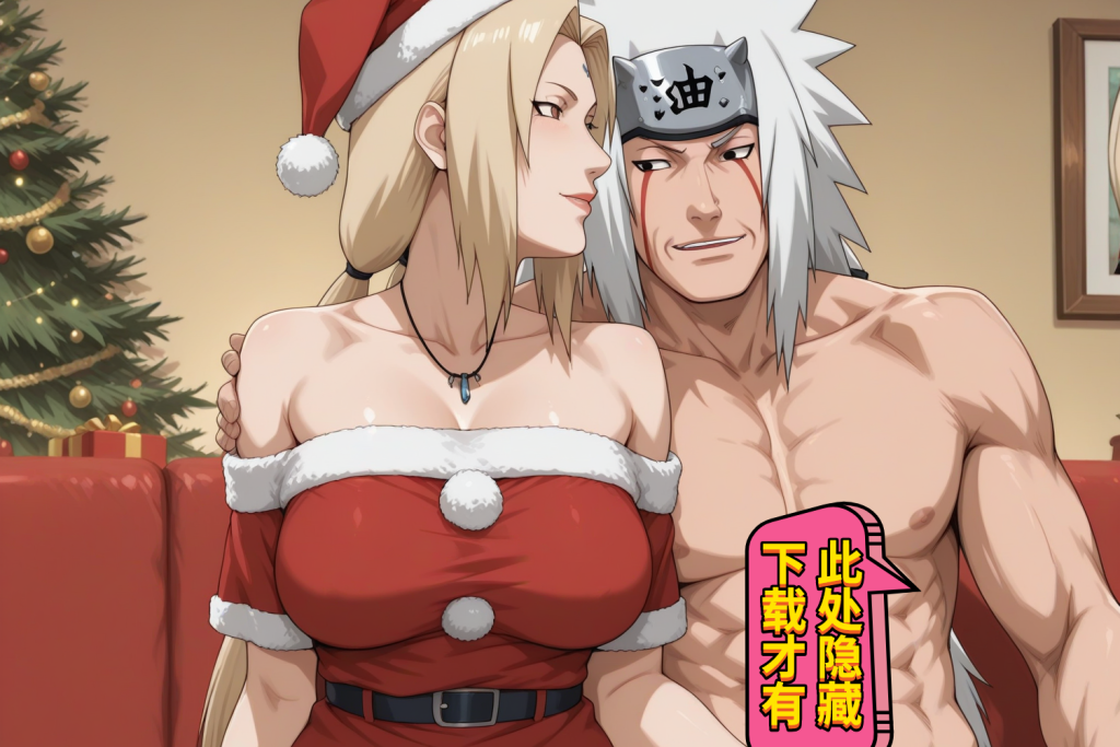 【火影同人视频·MP4】亲热天堂拍摄——自来也&纲手主演！！-动漫同人小屋——大保健风格