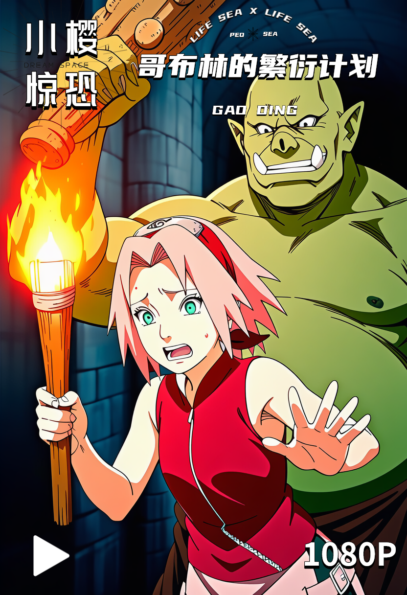 付费视频-哥布林的繁衍计划（小樱真没办法）