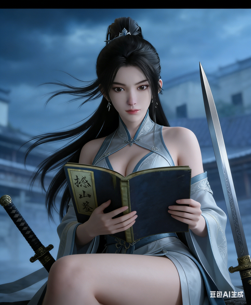 图片[2]-逆天宁姚照片-狗比国漫