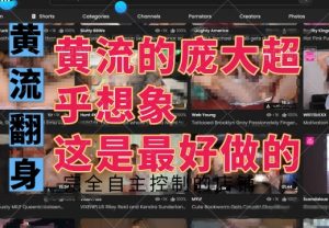 1.颜色流到底多恐怖-猫哥副业