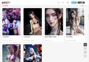 4.看着最有实力论坛模式【适合做大做强】-猫哥副业